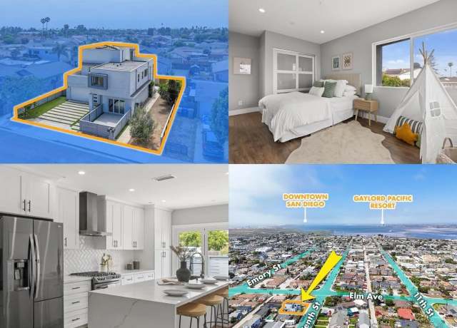 Property at 914 10th St, Imperial Beach, CA 91932, 4 beds, 3 baths