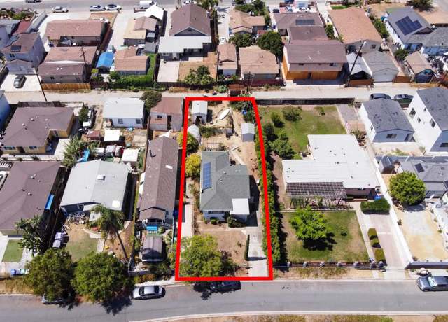 Property at 3040 Menlo Ave, San Diego, CA 92105, 2 beds, 1 bath