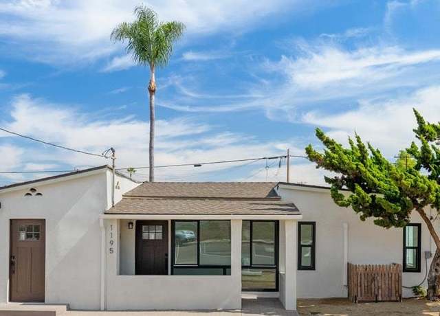 Property at 1195 Georgia A-C, Imperial Beach, CA 91932, 4 beds, 3 baths