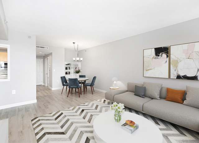 Property at 3890 Nobel Dr #705, San Diego, CA 92122, 1 bed, 1.5 baths