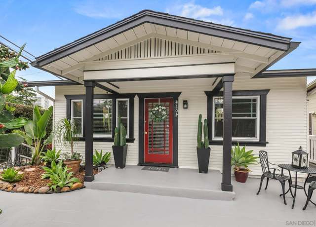 Property at 4104 Alabama St, San Diego, CA 92104, 3 beds, 1 bath