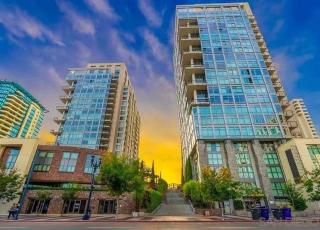 Property at 645 Front St #710, San Diego, CA 92101, 2 beds, 2 baths
