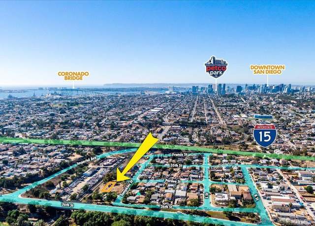 Property at Pardee St, San Diego, CA 92102