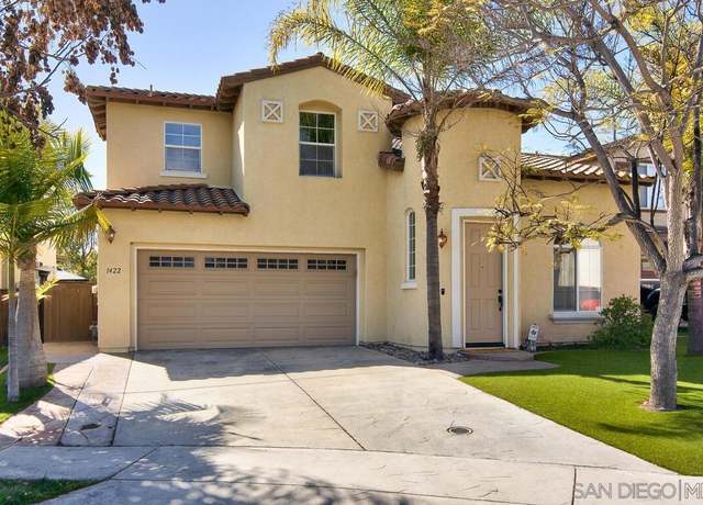 Property at 1422 Klamath Dr, Chula Vista, CA 91913, 5 beds, 3 baths