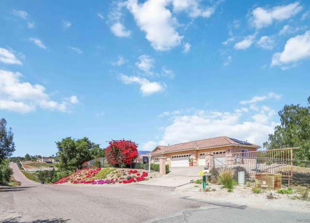 Property at 29515 The Yellow Brick Rd, Valley Center, CA 92082, 4 beds, 3 baths