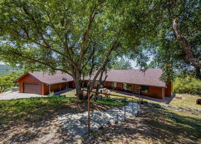 Property at 10649 Boulder Creek Rd, Descanso, CA 91916, 3 beds, 2 baths