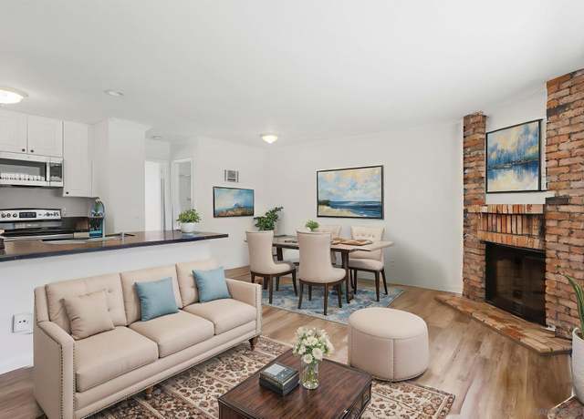 Property at 4335 Hamilton St #1, San Diego, CA 92104, 2 beds, 2 baths