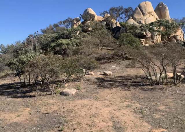 Property at Skyline Truck Trl #0, Jamul, CA 91935