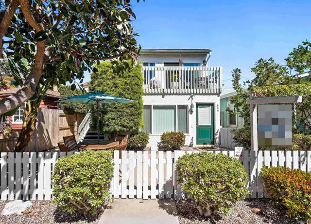 Property at 830-832 Jamaica Ct, San Diego, CA 92109, 4 beds, 0.5 baths