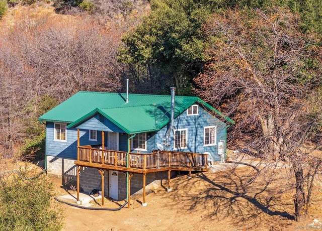 Property at 6911 Engineers Rd, Julian, CA 92036, 2 beds, 1 bath