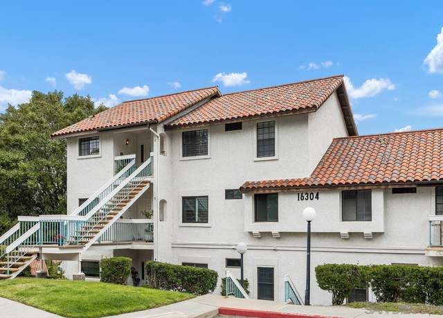 Property at 16304 Avenida Venusto Unit E, San Diego, CA 92128, 3 beds, 2 baths
