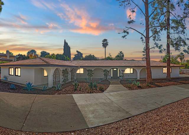 Property at 12821 Avenida La Valencia, Poway, CA 92064, 4 beds, 3 baths