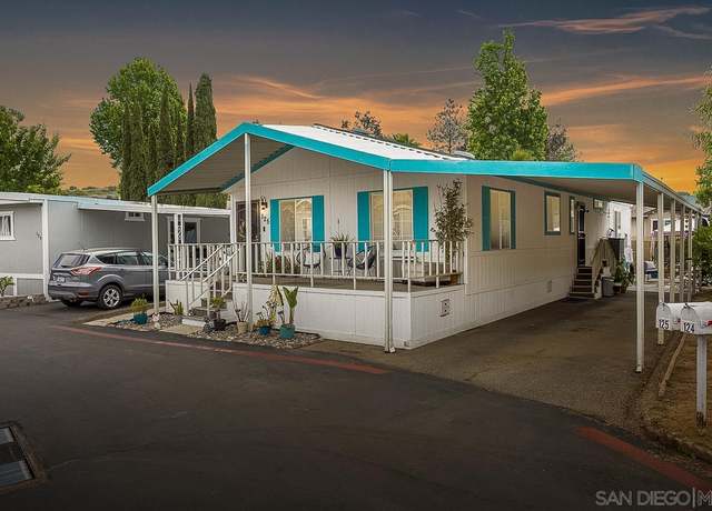 Property at 12970 Highway 8 Business Spc 125, El Cajon, CA 92021, 3 beds, 2 baths