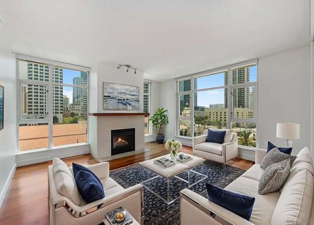 Property at 1199 Pacific Hwy #704, San Diego, CA 92101, 2 beds, 2 baths