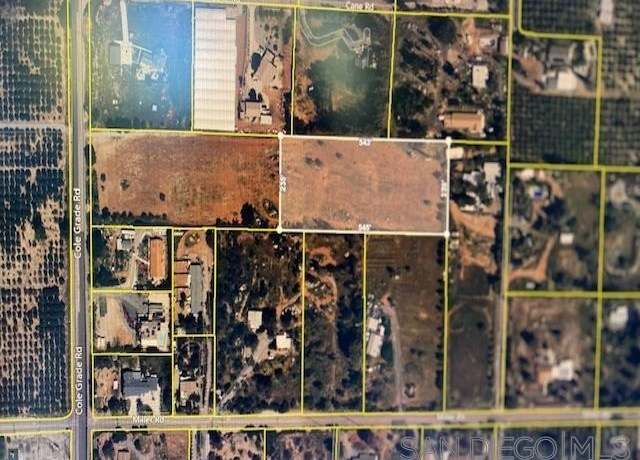 Property at Cole Grade Rd #0, Valley Center, CA 92082