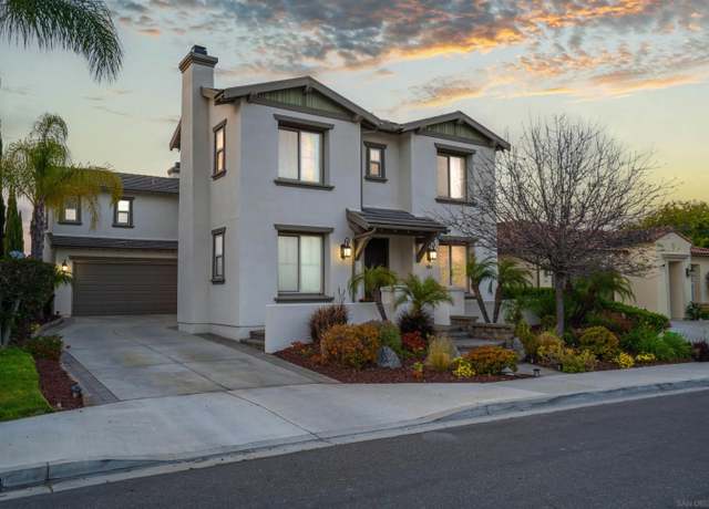 Property at 1804 Sheridan Way, San Marcos, CA 92078, 4 beds, 3.5 baths