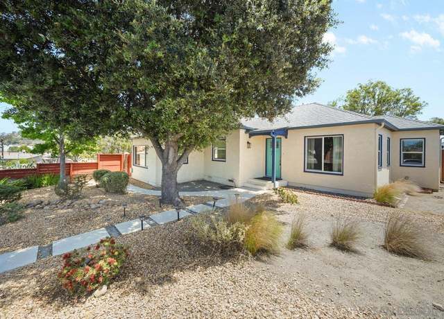 Property at 8787 Washington Ave, La Mesa, CA 91942, 3 beds, 2 baths