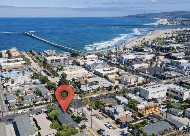 Property at 4985-89 Narragansett Ave, San Diego, CA 92107, 4 beds, 4 baths