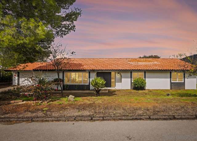 Property at 2640 Eltinge Dr, Alpine, CA 91901, 3 beds, 2 baths
