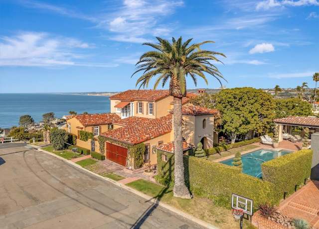 Property at 7757 Whitefield Pl, La Jolla, CA 92037, 6 beds, 7 baths