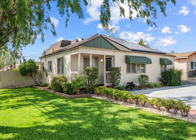 Property at 4002 Violet, La Mesa, CA 91941, 4 beds, 2 baths