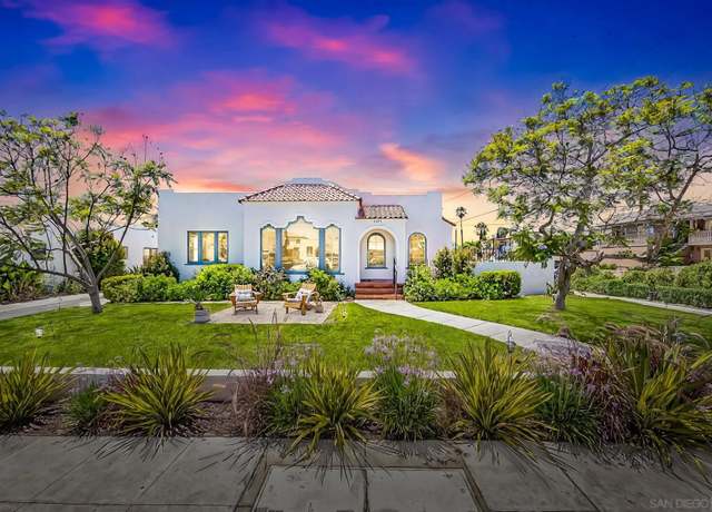 Property at 3692 31st St, San Diego, CA 92104, 3 beds, 2 baths