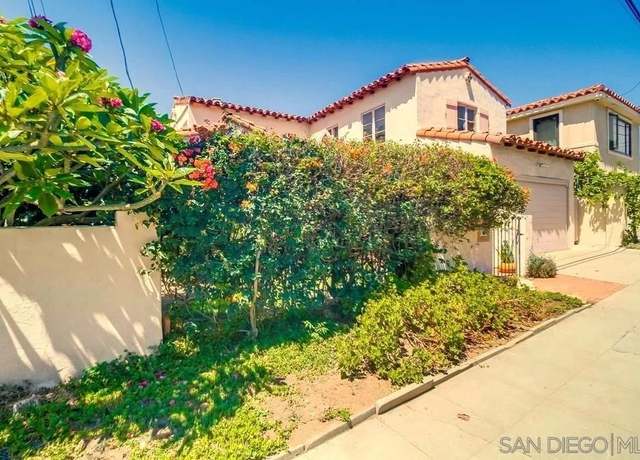 Property at 2854 Albatross St, San Diego, CA 92103, 3 beds, 2.5 baths