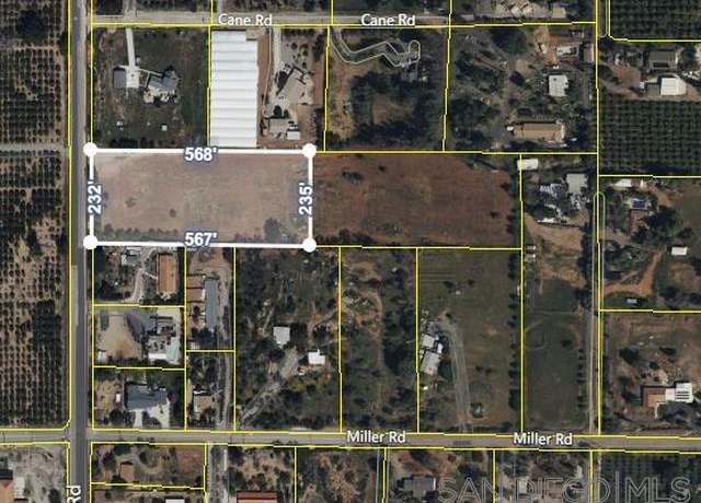 Property at 30065 Cole Grade Rd #0, Valley Center, CA 92082