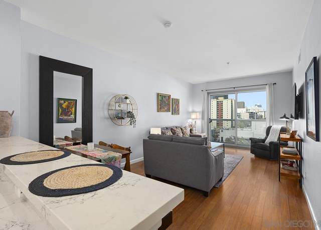 Property at 445 Island Ave #707, San Diego, CA 92101, 1 bed, 1 bath