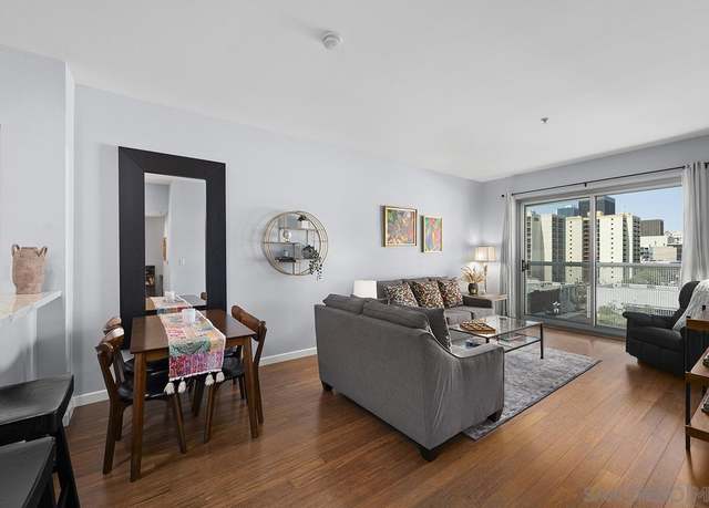 Property at 445 Island Ave #707, San Diego, CA 92101, 1 bed, 1 bath