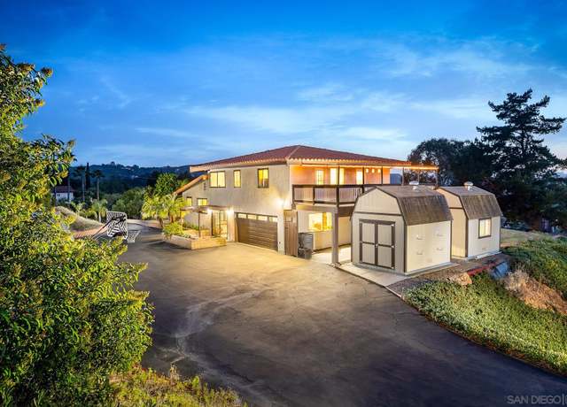 Property at 28411 Aerie Rd, Valley Center, CA 92082, 4 beds, 2.5 baths