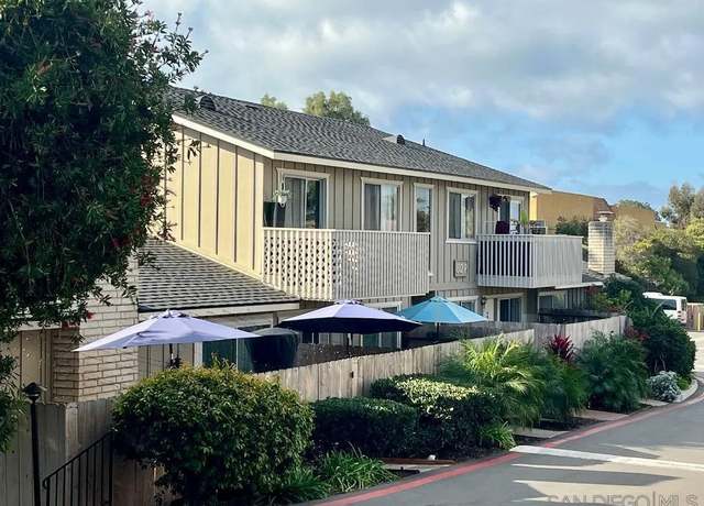 Property at 812 Regal Unit P6, Encinitas, CA 92024, 2 beds, 1 bath