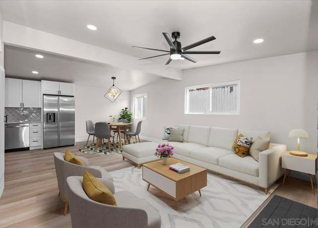 Property at 9255 Fairlawn St, Santee, CA 92071, 3 beds, 2 baths