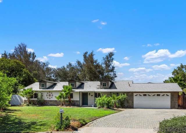 Property at 1140 Cloverleaf Dr, El Cajon, CA 92019, 4 beds, 2.5 baths