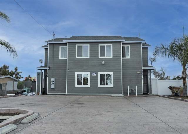 Property at 3464 Durant St, San Diego, CA 92113, 6 beds, 6 baths