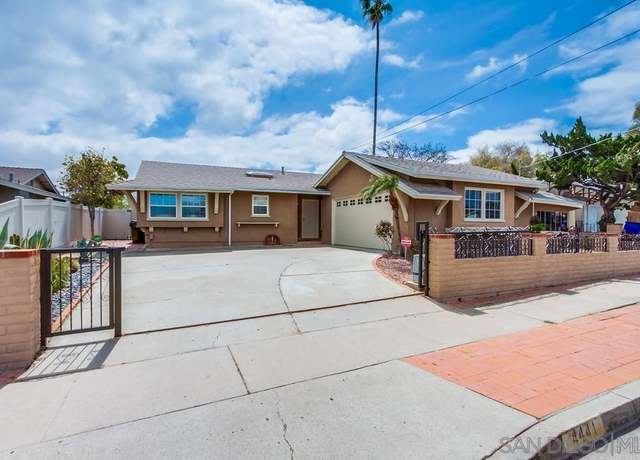 Property at 4441 Appleton, San Diego, CA 92117, 3 beds, 2 baths