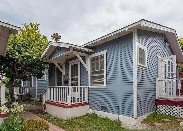 Property at 609 Genter, La Jolla, CA 92037, 2 beds, 1 bath