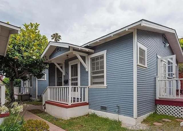 Property at 609 Genter St, La Jolla, CA 92037, 1 bed, 1 bath