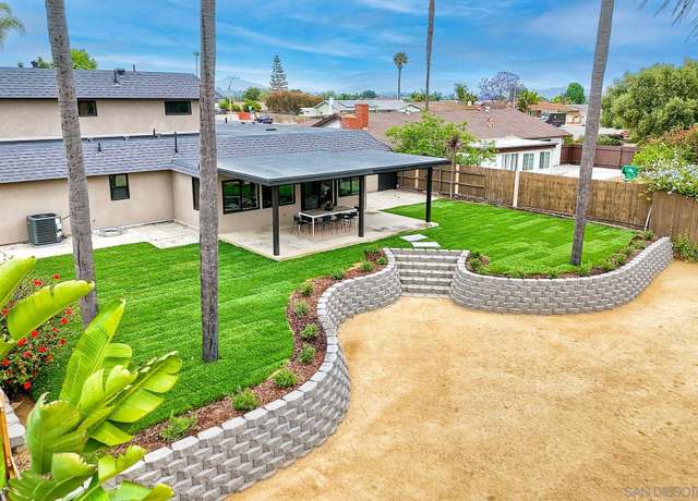 Property at 6630 Park Ridge Blvd, San Diego, CA 92120, 5 beds, 3 baths