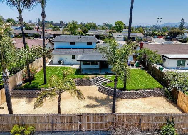 Property at 6630 Park Ridge Blvd, San Diego, CA 92120, 4 beds, 3 baths