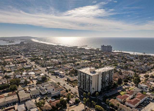 Property at 4944 Cass St #404, San Diego, CA 92109, 2 beds, 2 baths