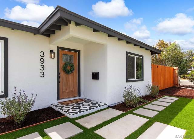 Property at 3933 Willamette Ave, San Diego, CA 92117, 3 beds, 3 baths