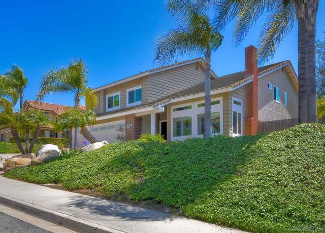 Property at 13205 Poway Hills Dr, Poway, CA 92064, 5 beds, 3 baths