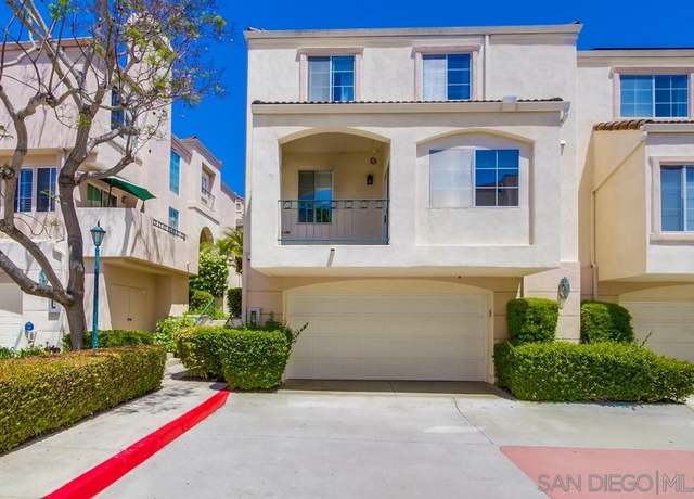 Property at 5159 Renaissance Ave A Ave, San Diego, CA 92122, 3 beds, 2.5 baths