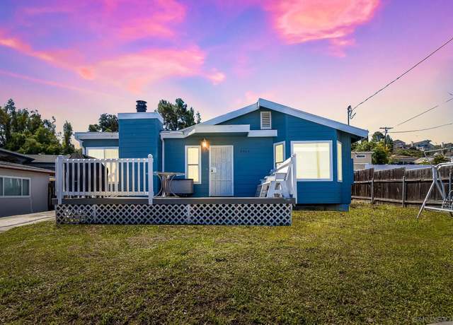 Property at 8423 Prospect Ave, Santee, CA 92071, 2 beds, 2 baths
