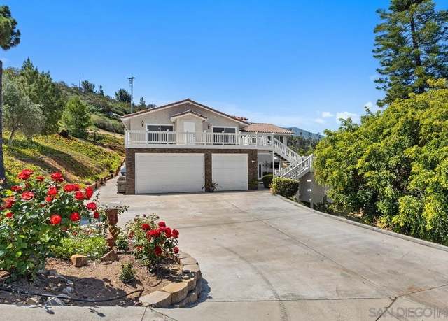 Property at 3049 Millar Ranch Rd, Spring Valley, CA 91978, 5 beds, 3 baths