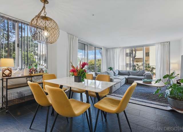 Property at 3635 7th Ave Unit 2D, San Diego, CA 92103, 2 beds, 2 baths