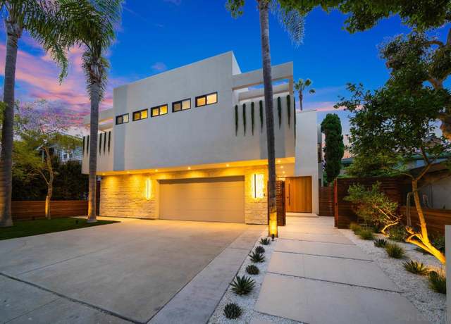Property at 7376 Fay Ave, La Jolla, CA 92037, 8 beds, 5 baths
