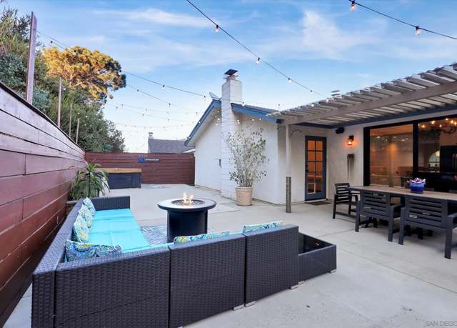 Property at 2002 Mendocino Blvd, San Diego, CA 92107, 5 beds, 3 baths