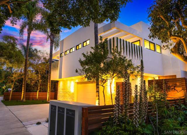 Property at 7372 Fay Ave, La Jolla, CA 92037, 8 beds, 5 baths